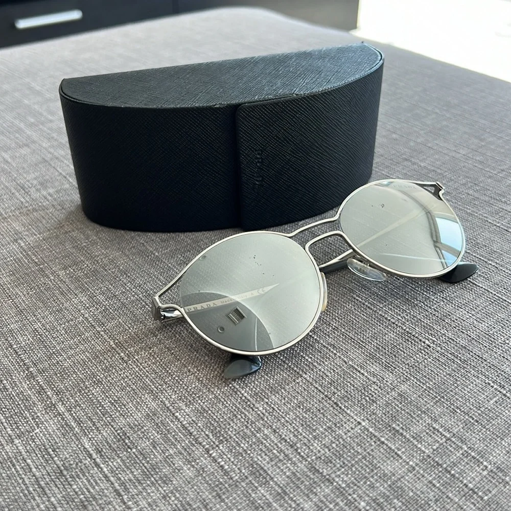 PRADA SPR 62S  CINEMA SUNGLASSES